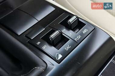 Внедорожник / Кроссовер Lexus GX 2020 в 