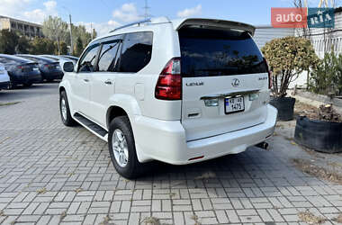 Внедорожник / Кроссовер Lexus GX 2008 в 