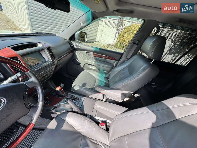 Позашляховик / Кросовер Lexus GX 2008 в Дніпрі