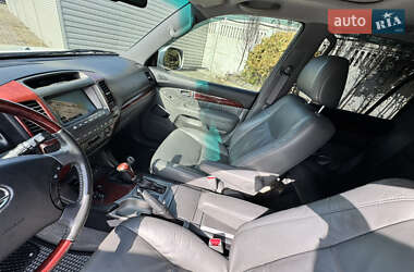 Внедорожник / Кроссовер Lexus GX 2008 в 