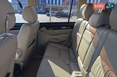 Позашляховик / Кросовер Lexus GX 2005 в 
