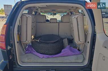 Позашляховик / Кросовер Lexus GX 2005 в 