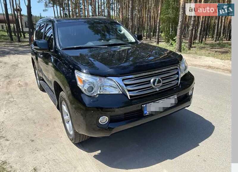 Внедорожник / Кроссовер Lexus GX 2010 в Киеве фото 2 Внедорожник / Кроссовер Lexus GX 2010 в Киеве