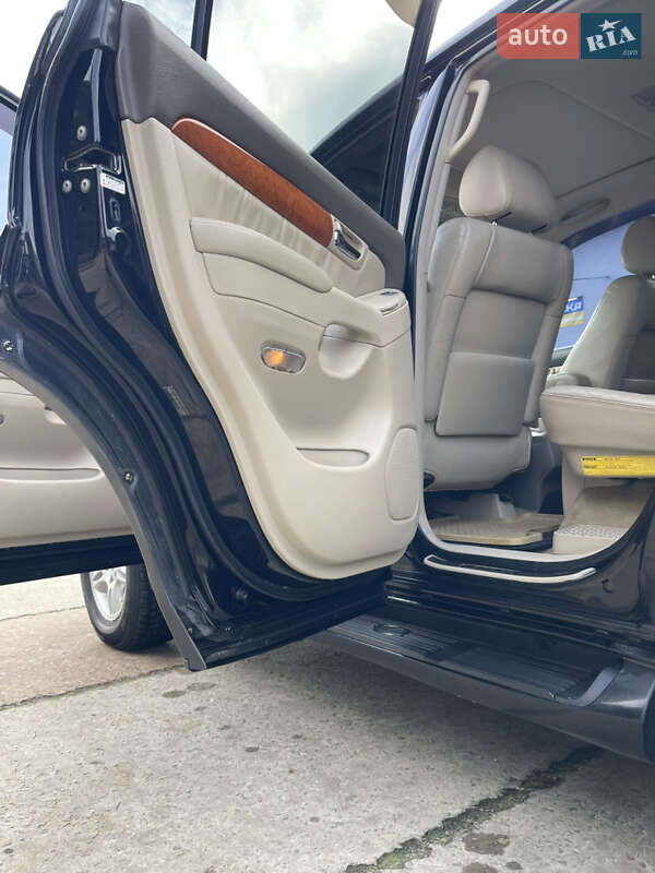 Внедорожник / Кроссовер Lexus GX 2007 в Вараше