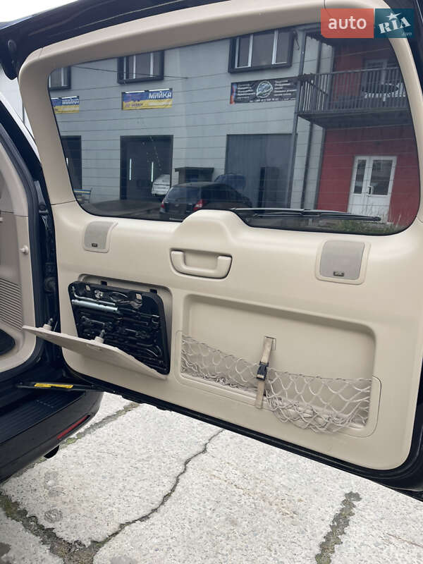 Внедорожник / Кроссовер Lexus GX 2007 в Вараше