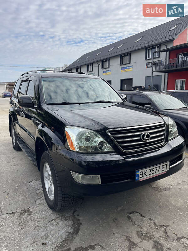 Lexus GX 2007