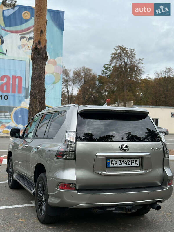 Внедорожник / Кроссовер Lexus GX 2023 в Харькове