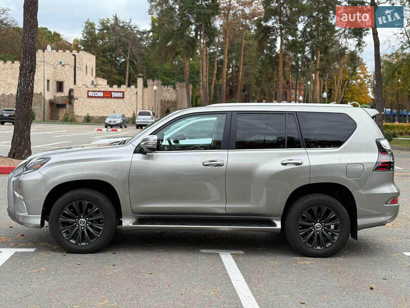 Внедорожник / Кроссовер Lexus GX 2023 в Харькове
