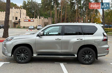 Позашляховик / Кросовер Lexus GX 2023 в 