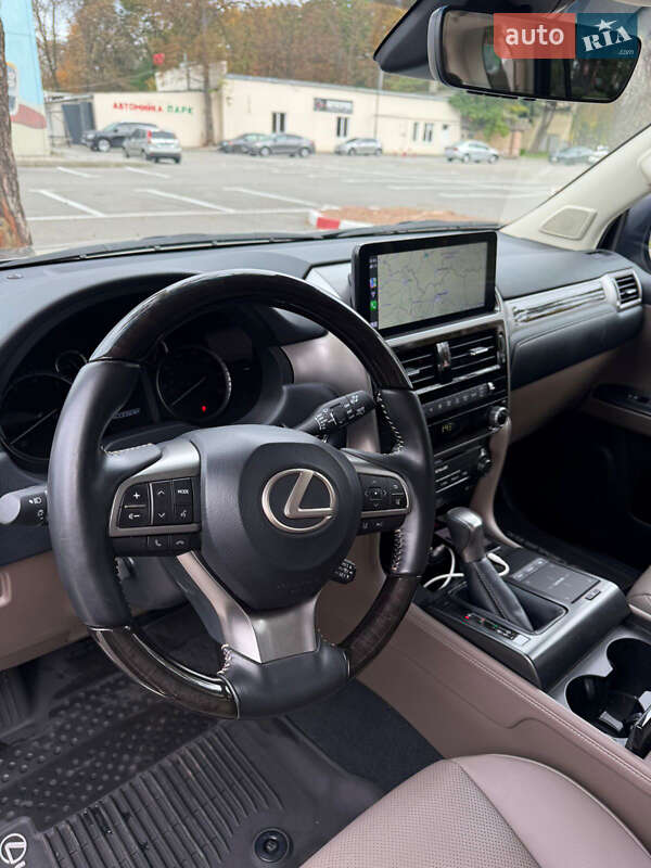 Внедорожник / Кроссовер Lexus GX 2023 в Харькове