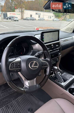 Позашляховик / Кросовер Lexus GX 2023 в 