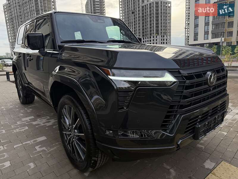 Lexus GX 2024