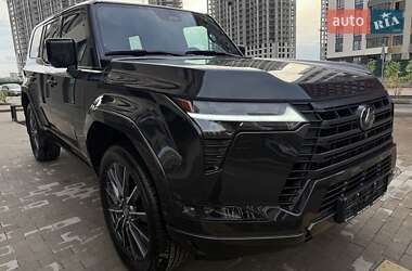 Позашляховик / Кросовер Lexus GX 2024 в 