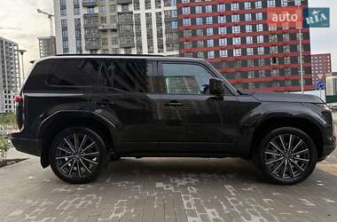Позашляховик / Кросовер Lexus GX 2024 в 
