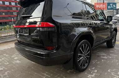 Позашляховик / Кросовер Lexus GX 2024 в 
