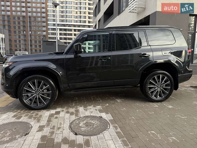 Внедорожник / Кроссовер Lexus GX 2024 в Киеве