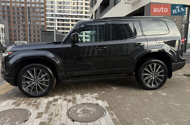 Позашляховик / Кросовер Lexus GX 2024 в 