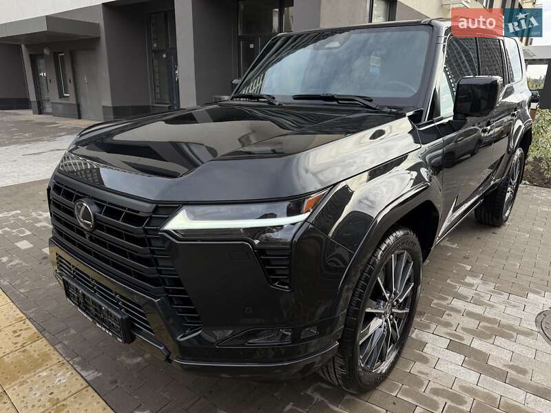 Внедорожник / Кроссовер Lexus GX 2024 в Киеве