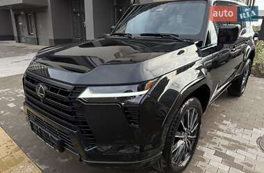 Позашляховик / Кросовер Lexus GX 2024 в 