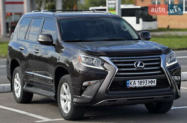 Внедорожник / Кроссовер Lexus GX 2014 в Луцке