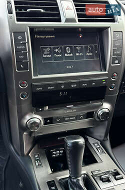 Внедорожник / Кроссовер Lexus GX 2014 в 