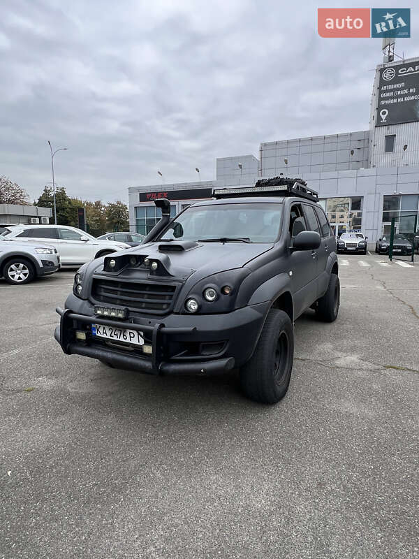 Внедорожник / Кроссовер Lexus GX 2005 в Киеве