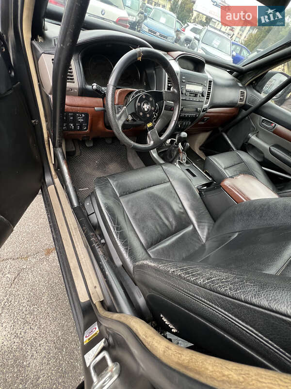 Внедорожник / Кроссовер Lexus GX 2005 в Киеве