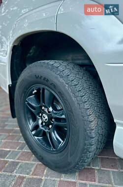 Внедорожник / Кроссовер Lexus GX 2008 в 