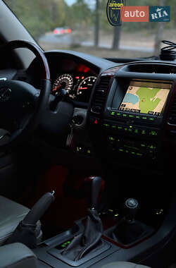 Внедорожник / Кроссовер Lexus GX 2008 в 