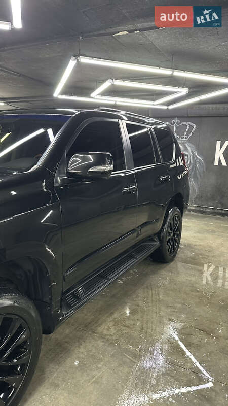 Внедорожник / Кроссовер Lexus GX 2011 в Харькове