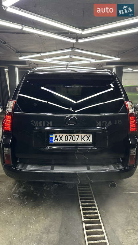 Внедорожник / Кроссовер Lexus GX 2011 в Харькове
