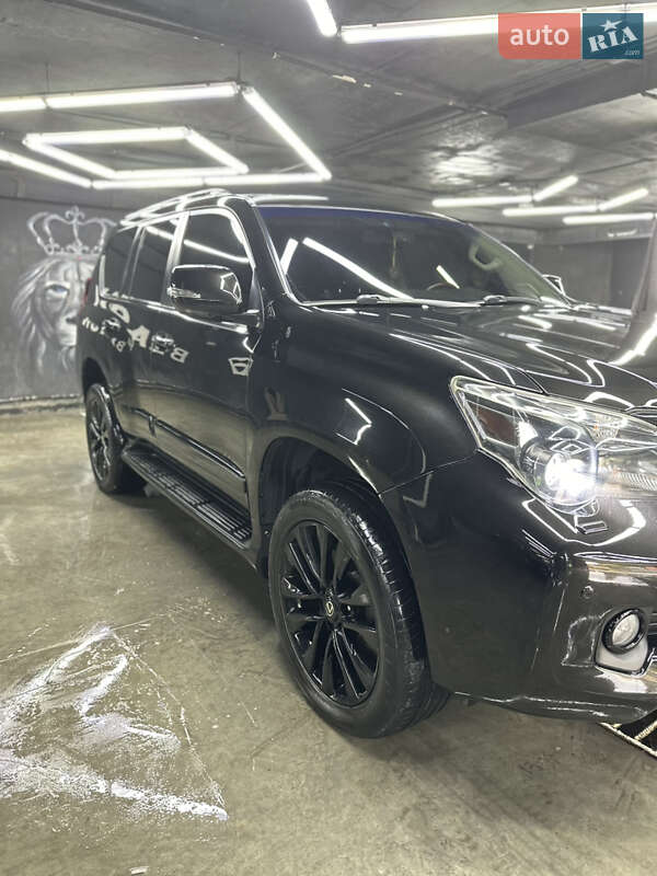 Внедорожник / Кроссовер Lexus GX 2011 в Харькове