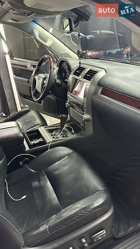 Внедорожник / Кроссовер Lexus GX 2011 в Харькове