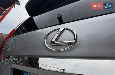 Позашляховик / Кросовер Lexus GX 2012 в 