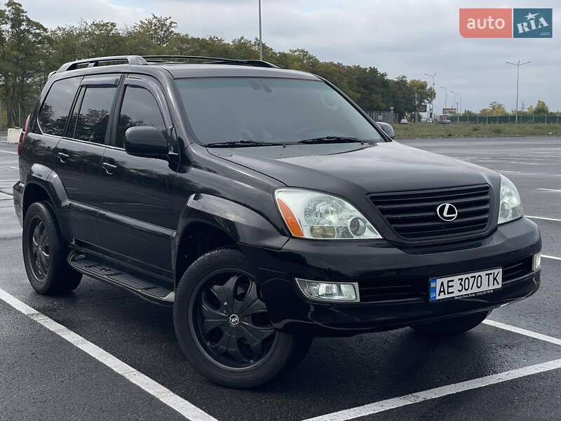 Lexus GX 2006