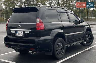 Позашляховик / Кросовер Lexus GX 2006 в 