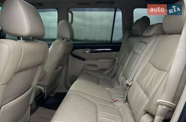 Позашляховик / Кросовер Lexus GX 2006 в 