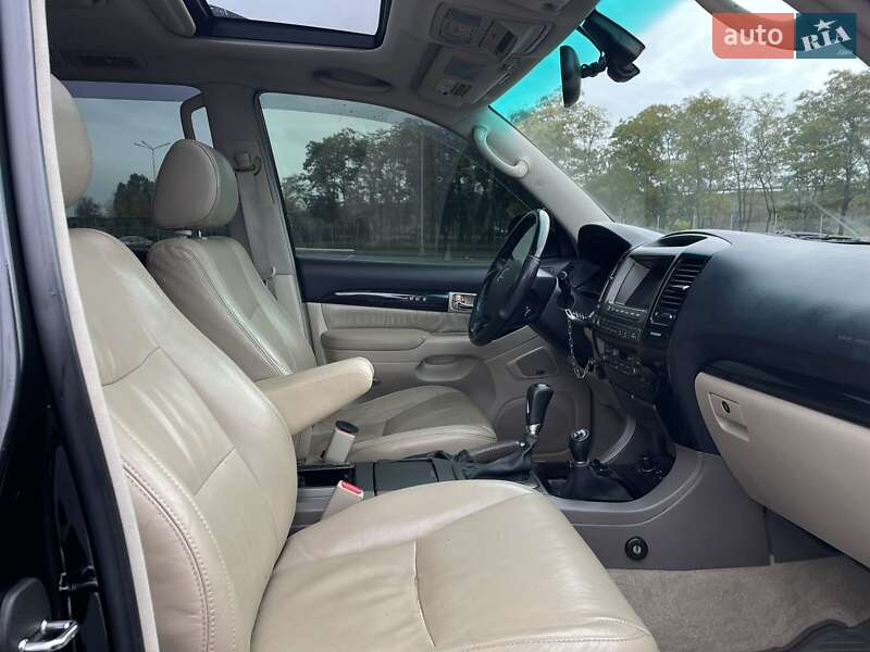 Позашляховик / Кросовер Lexus GX 2006 в Дніпрі фото 25 Позашляховик / Кросовер Lexus GX 2006 в Дніпрі