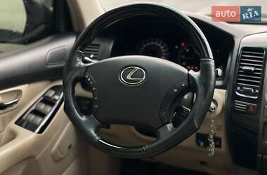 Позашляховик / Кросовер Lexus GX 2006 в 
