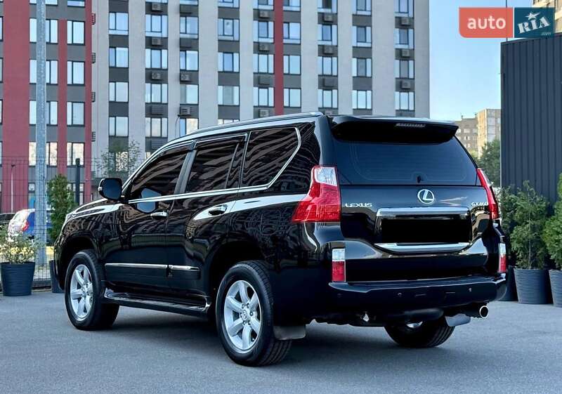 Внедорожник / Кроссовер Lexus GX 2010 в Самборе фото 7 Внедорожник / Кроссовер Lexus GX 2010 в Самборе