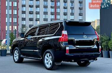 Позашляховик / Кросовер Lexus GX 2010 в 
