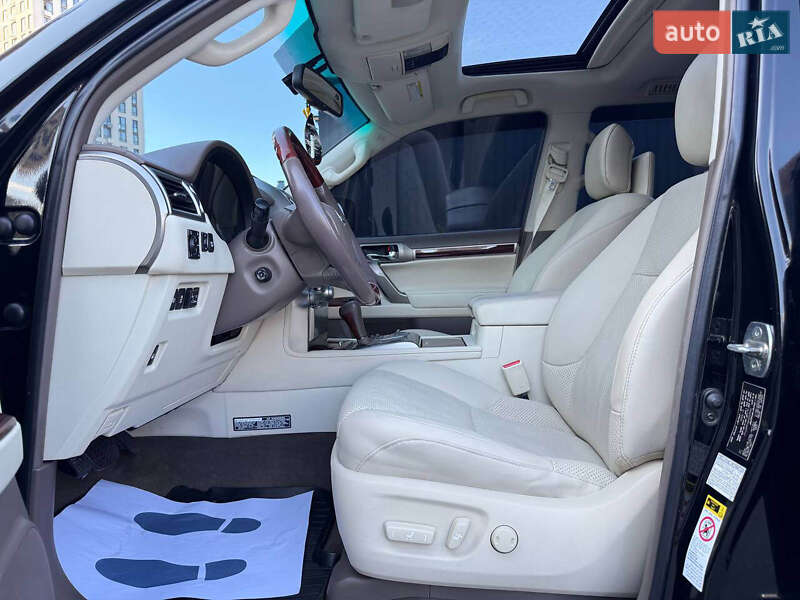 Внедорожник / Кроссовер Lexus GX 2010 в Самборе фото 16 Внедорожник / Кроссовер Lexus GX 2010 в Самборе