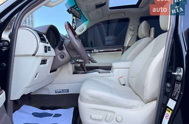 Позашляховик / Кросовер Lexus GX 2010 в 