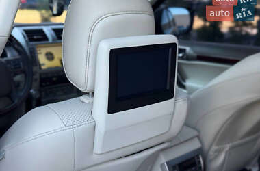 Позашляховик / Кросовер Lexus GX 2010 в 