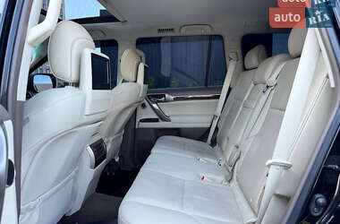 Позашляховик / Кросовер Lexus GX 2010 в 