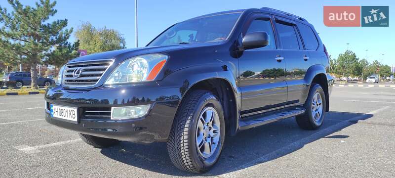 Lexus GX 2008