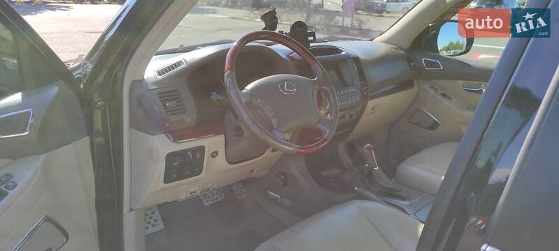 Позашляховик / Кросовер Lexus GX 2008 в Чернівцях