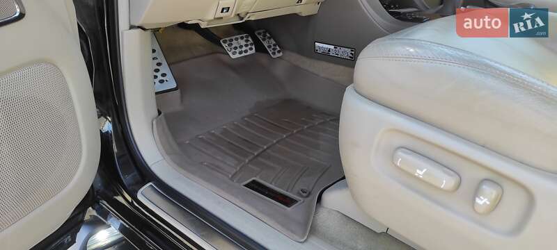 Позашляховик / Кросовер Lexus GX 2008 в Чернівцях