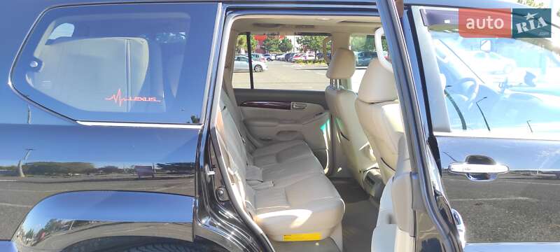 Позашляховик / Кросовер Lexus GX 2008 в Чернівцях