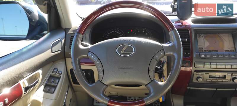 Позашляховик / Кросовер Lexus GX 2008 в Чернівцях